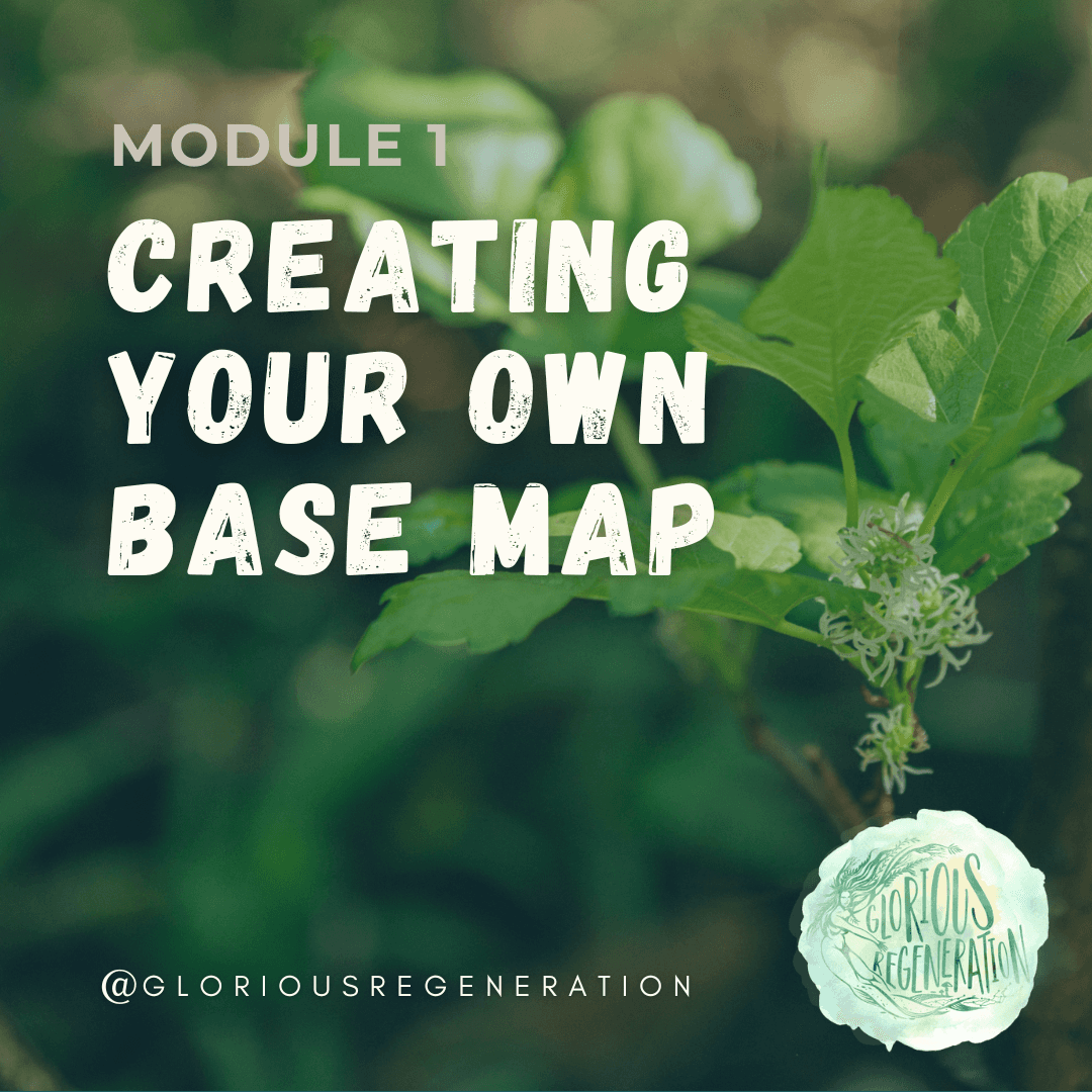 Creating Your Own Base Maps